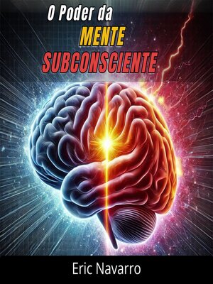 cover image of O Poder da Mente Subconsciente